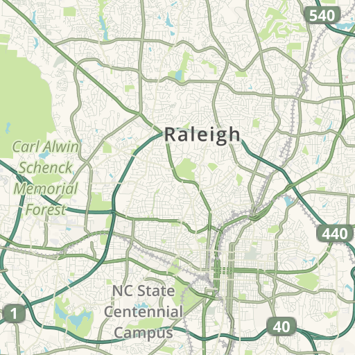 Raleigh