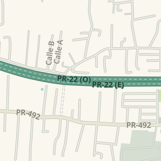 Indicaciones De Ruta Para Ir A Laboratorio Clinico Rolon Pr 490 Arecibo Waze