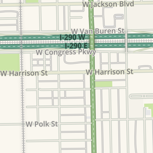 Driving Directions To United Center Parking Lot C W Warren Blvd Chicago Waze Driving Directions To United Center Parking Lot C W Warren Blvd Chicago Waze