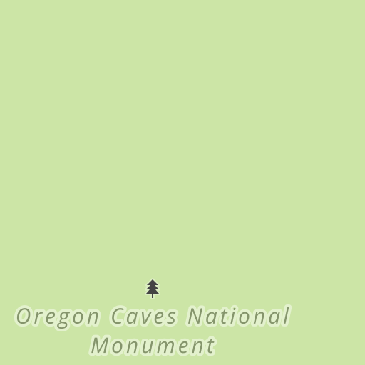 waze livemap driving directions to oregon caves national monument