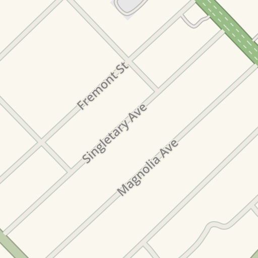 Waze Livemap Driving Directions To Central Nursery School San Waze Livemap Driving Directions To Central Nursery School San Jose United States