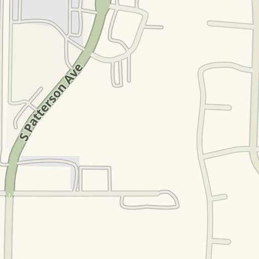waze livemap driving directions to terra sol garden center goleta