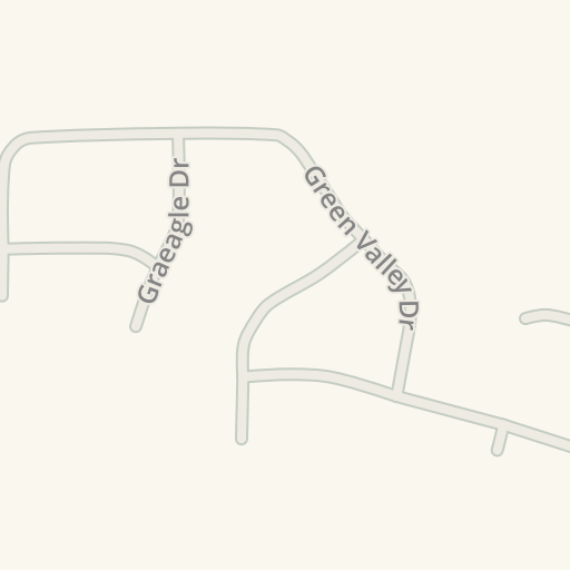 Waze Livemap Driving Directions To Banner Churchill Community