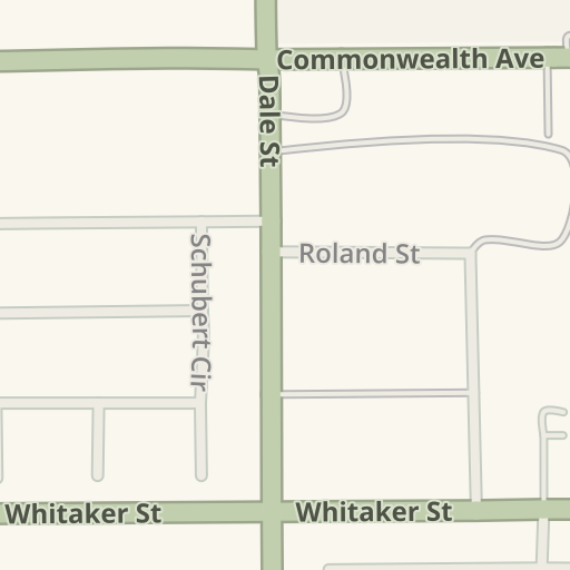 Waze Livemap Driving Directions To Orco Apartment Supply Buena Driving Directions To Orco Apartment Supply