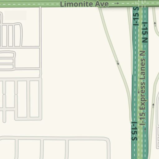 Waze Livemap - Driving Directions to Party City, Eastvale, United States Waze Livemap - Driving Directions to Party City, Eastvale, United States