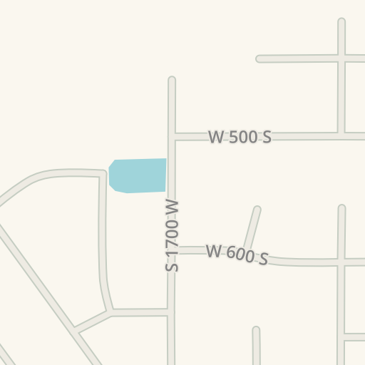 Waze Livemap Driving Directions To Jj Nursery And Garden Edit The Map