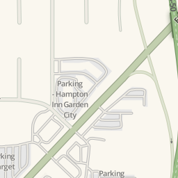 Waze Livemap Driving Directions To The Home Depot Garden City