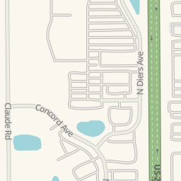 Waze Livemap Driving Directions To Olive Garden Grand Island