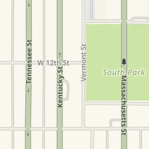Driving Directions To Static Hair Salon Lawrence United States