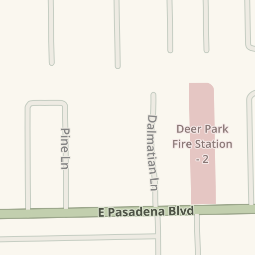 Waze Livemap Driving Directions To Ra Weaver Electric Inc Deer Edit The Map