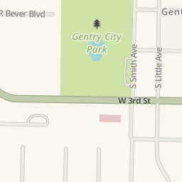 Waze Livemap Driving Directions To The Chicken Coop Gentry