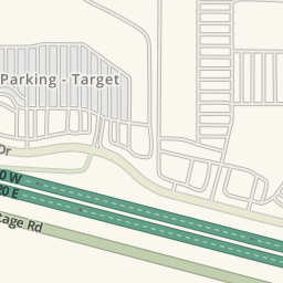 Waze Livemap Driving Directions To Olive Garden Italian