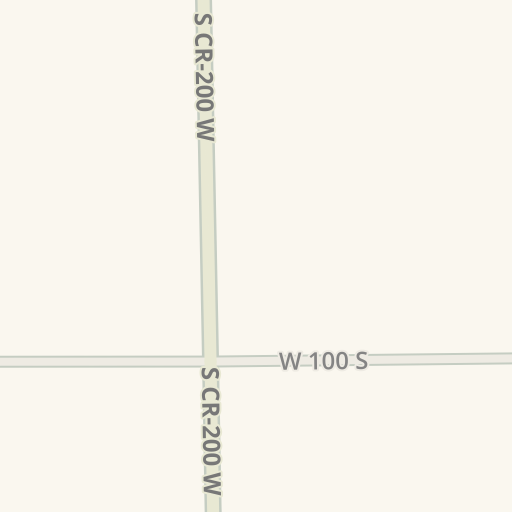 Waze Livemap Driving Directions To Usa Insulation Greenfield Edit The Map