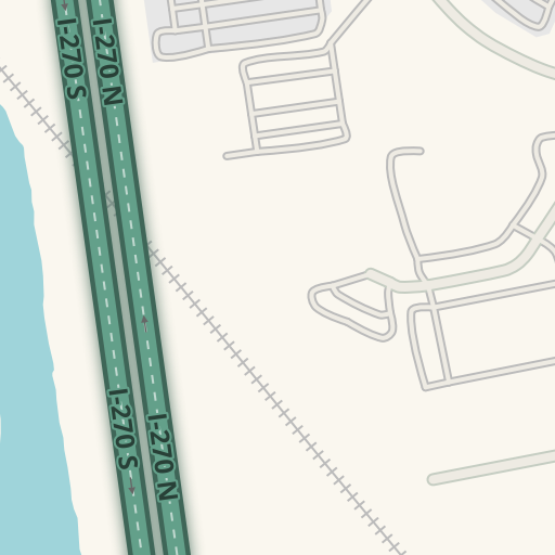 Waze Livemap Driving Directions To Floor And Decor Hilliard
