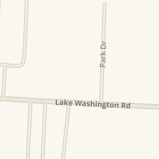 Waze Livemap Driving Directions To Wolfe Camper Sales