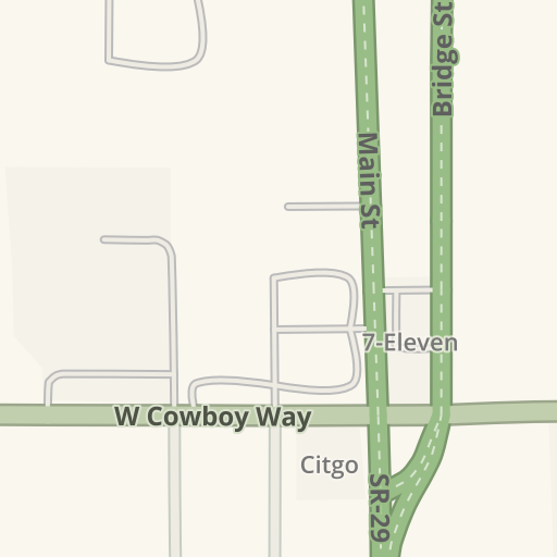 Waze Livemap Driving Directions To Labelle Dodge Chrysler Jeep