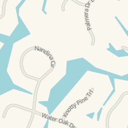 Waze Livemap Driving Directions To Hilton Garden Inn