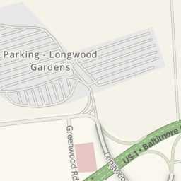 Waze Livemap Driving Directions To Longwood Fire Company