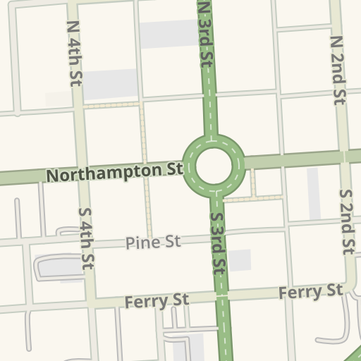 waze livemap driving directions to crayola experience easton