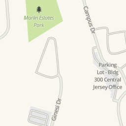 Waze Livemap Driving Directions To Garden State Rocks Marlboro