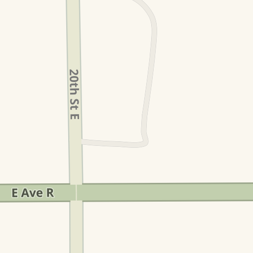 Driving Directions To Kids N Colors Daycare 1915 E Ave R 4 Palmdale Waze