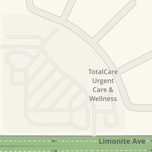Driving Directions To Totalcare Urgent Care Wellness 13334 Limonite Ave Eastvale Waze Driving Directions To Totalcare Urgent Care Wellness 13334 Limonite Ave Eastvale Waze