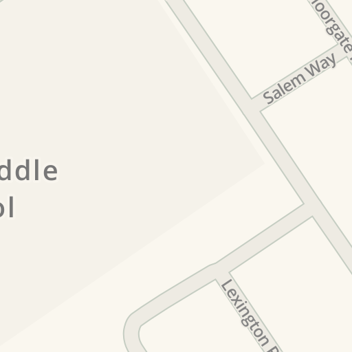 Driving Directions To Gage Middle School 6400 Lincoln Ave Riverside Waze