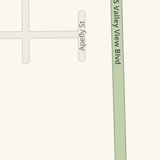 Driving Directions To Silver State Schools Credit Union 3660 W Cactus Ave Enterprise Waze