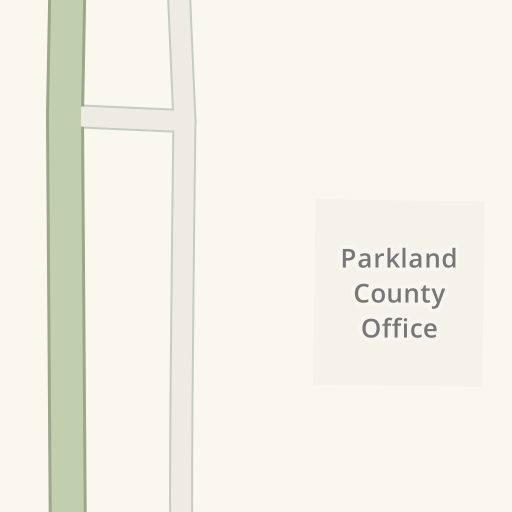 Driving Directions To Parkland County Office Highway 779 53109a Stony Plain Waze