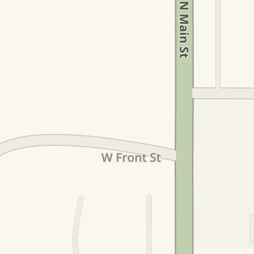 Driving Directions To Bangkok Kitchen 260 N Main St Driggs Waze