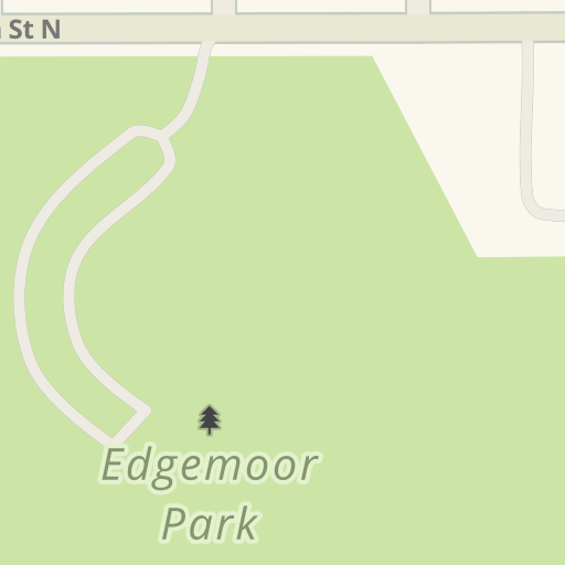 Driving Directions To Edgemoor Park 5815 E 9th St N Wichita Waze