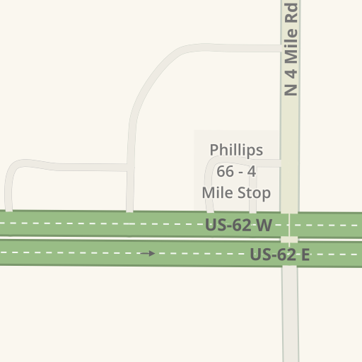 Driving Directions To Phillips 66 4 Mile Stop 1698 Us 62 Fort Gibson Waze