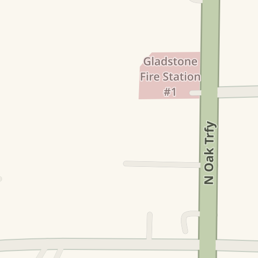 Driving Directions To Bennett Eyecare Midwest 6080 North Oak Trafficway Kansas City Waze