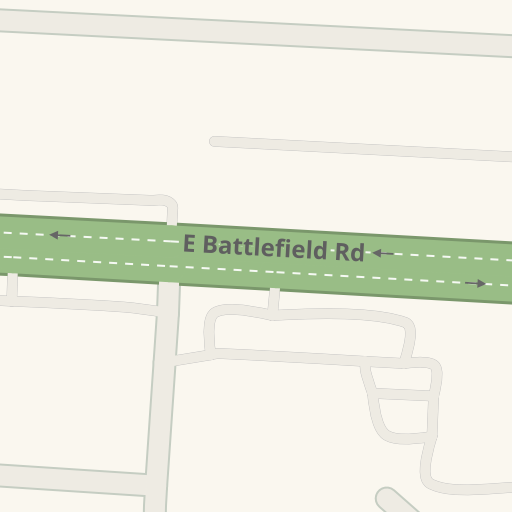 Driving Directions To Parking Entertainmart S Glenstone Ave 3040 Springfield Waze