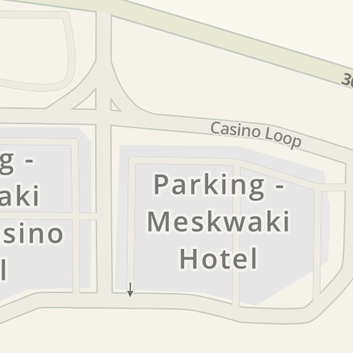 Meskwaki Hotel