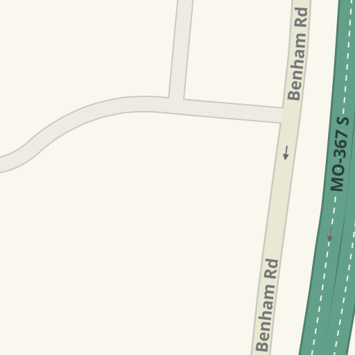 Driving Directions To Lusher Rd Lusher Rd St Louis Waze Driving Directions To Lusher Rd Lusher Rd St Louis Waze