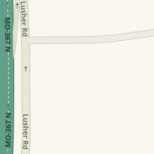 Driving Directions To Lusher Rd Lusher Rd St Louis Waze Driving Directions To Lusher Rd Lusher Rd St Louis Waze