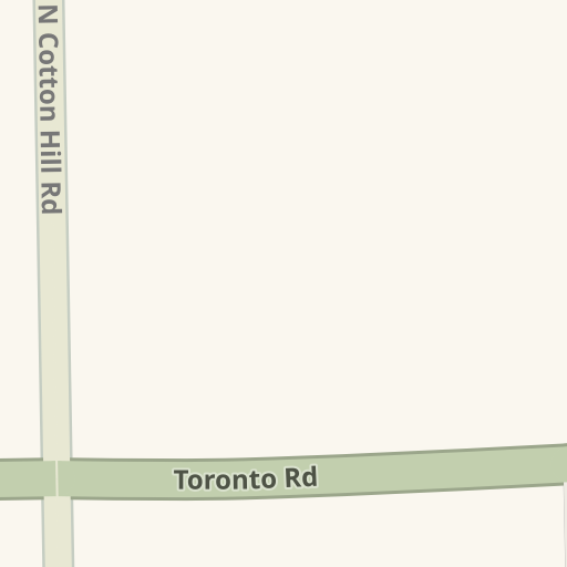 Driving Directions To Qik N Ez 1230 Toronto Rd Springfield Waze