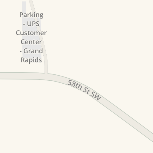 Driving Directions To H T Hackney 1180 58th St Sw Wyoming Waze