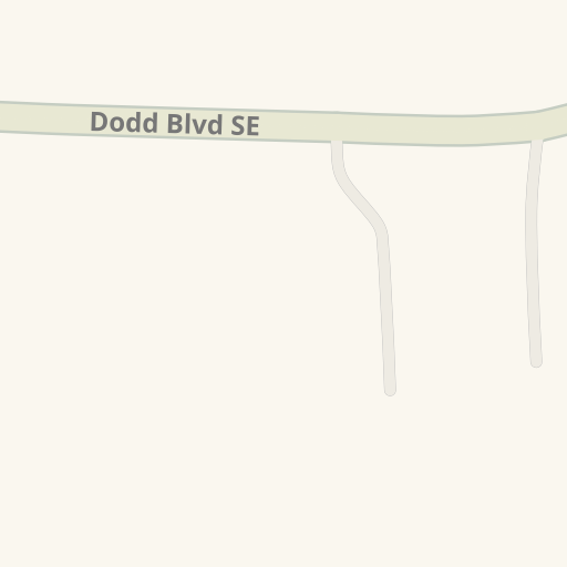 Driving Directions To Riverside Toyota 131 Grace Dr Se Rome Waze