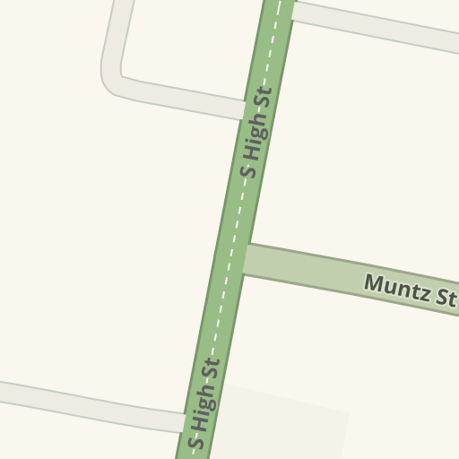 Driving Directions To Holtfield Station S High St 6 Hillsboro Waze Driving Directions To Holtfield Station S High St 6 Hillsboro Waze