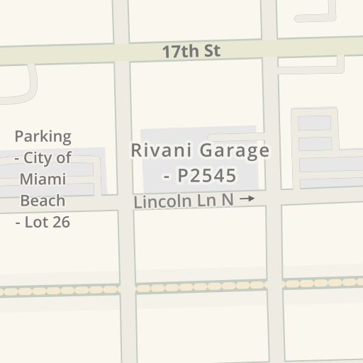 Driving Directions To Abuela S Cuban Kitchen Miami Beach United