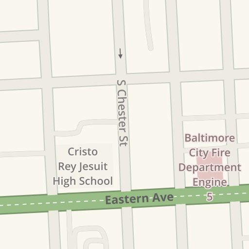 Driving Directions To Royal Farms 50 Fleet St Baltimore Waze