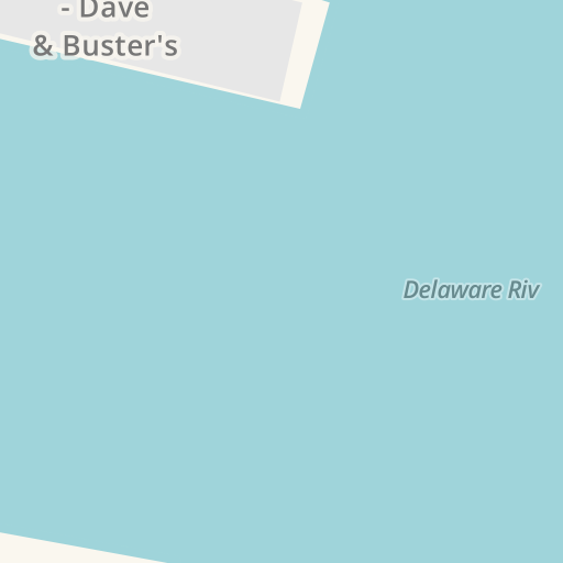 Driving Directions To Cavanaugh S River Deck N Columbus Blvd 417 Philadelphia Waze